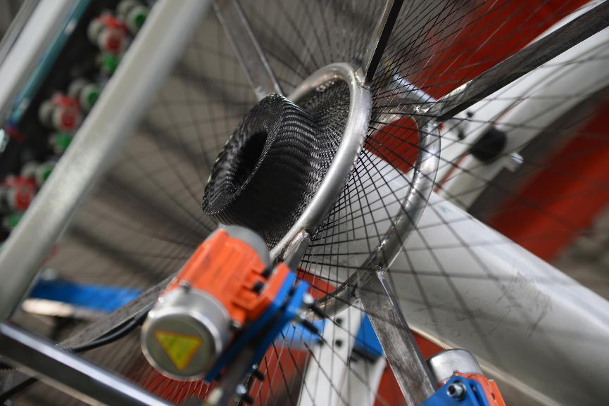 珠海第三屆國(guó)際復(fù)合材料展覽會(huì)拉開(kāi)帷幕